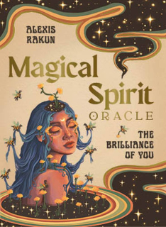 Magical Spirit Oracle Cards